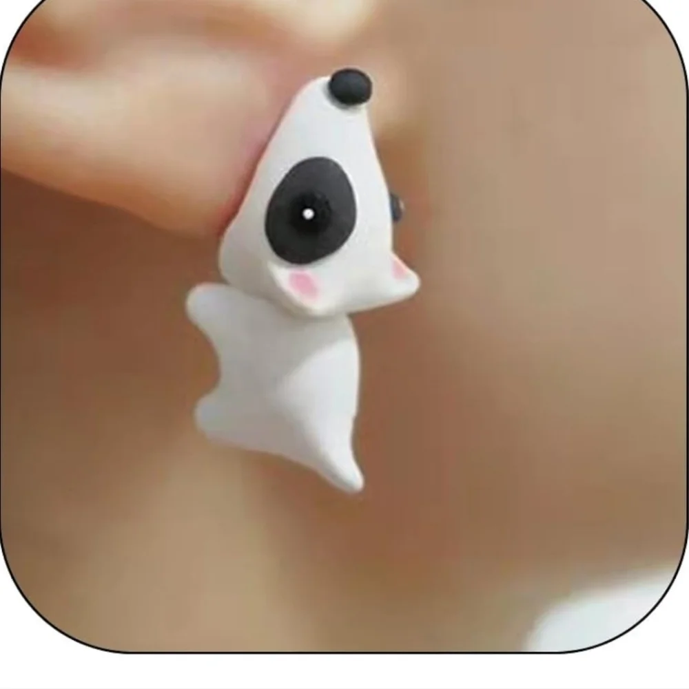 Cute Dog Earrings